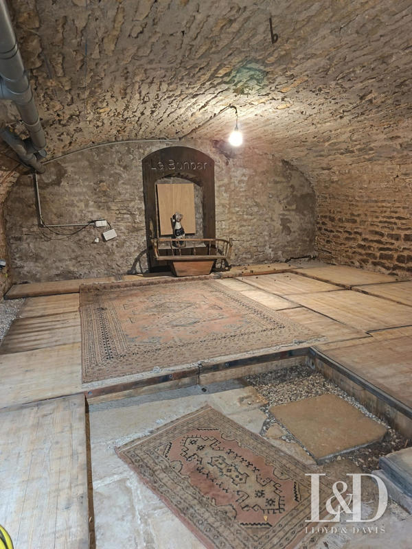 Maison ancienne - 82 m² - 5 pièces