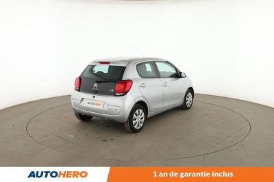 Citroën C1 1.0 VTi Feel Etg 5p 69 ch
