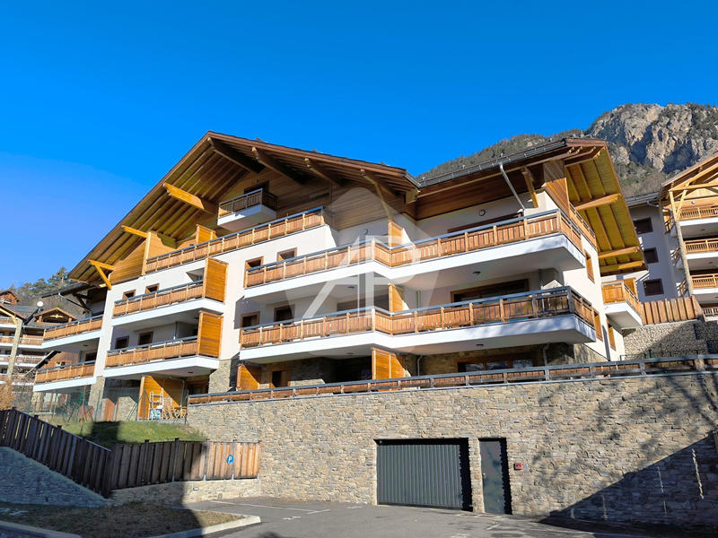 Appartement - 66 m² - 3 pièces