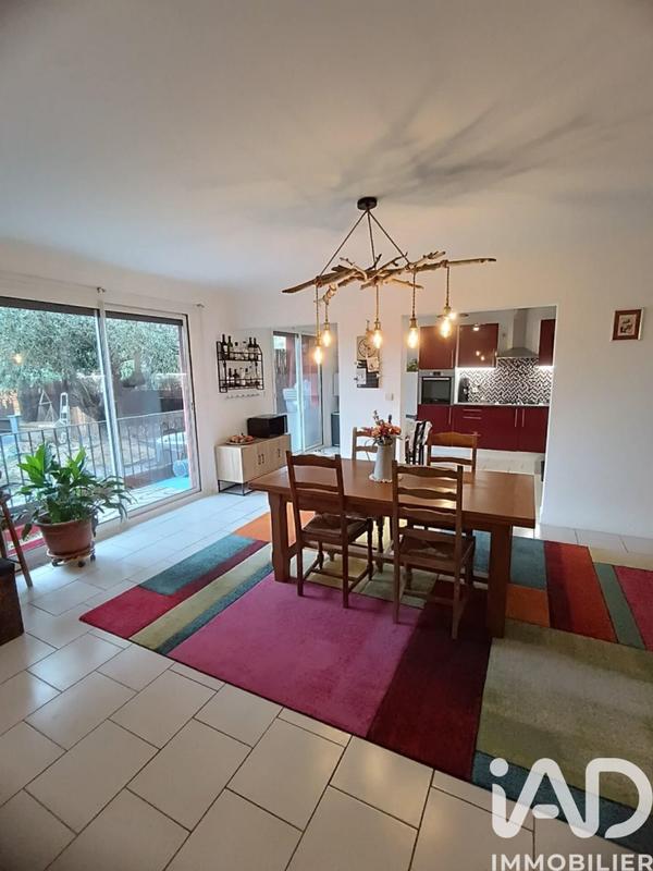 Maison - 133 m² - 7 pièces