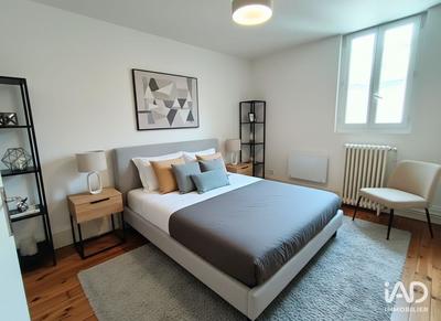 Maison - 112 m² - 4 pièces