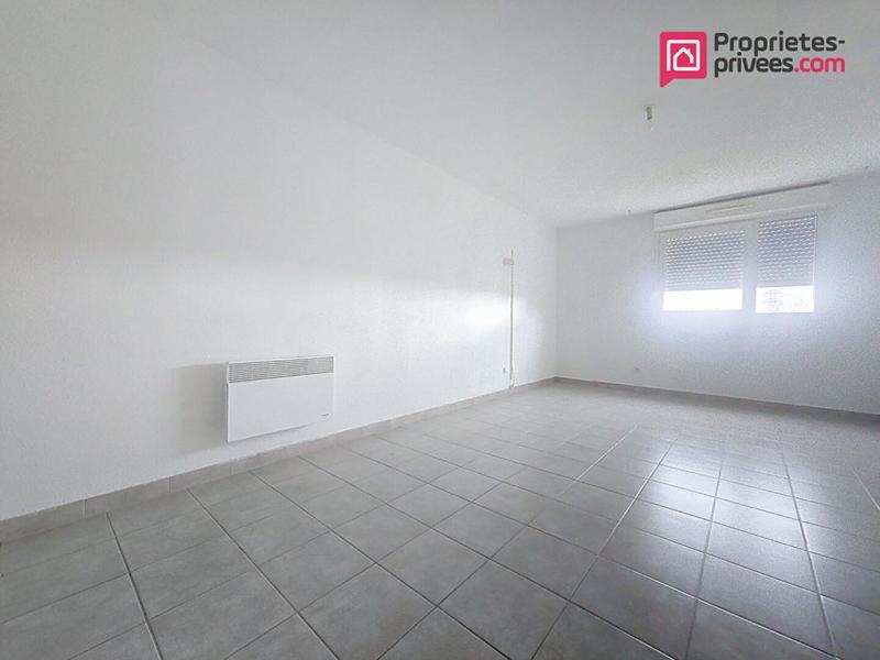 Appartement - 42 m² - 2 pièces