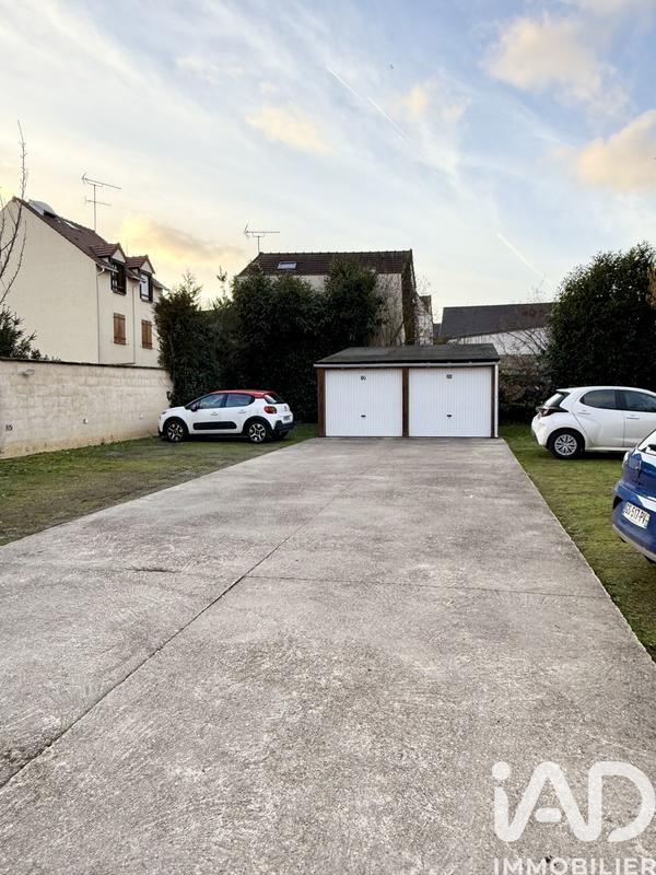 Appartement - 41 m² - 2 pièces