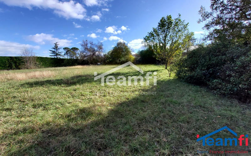 Terrain - 1 175 m²