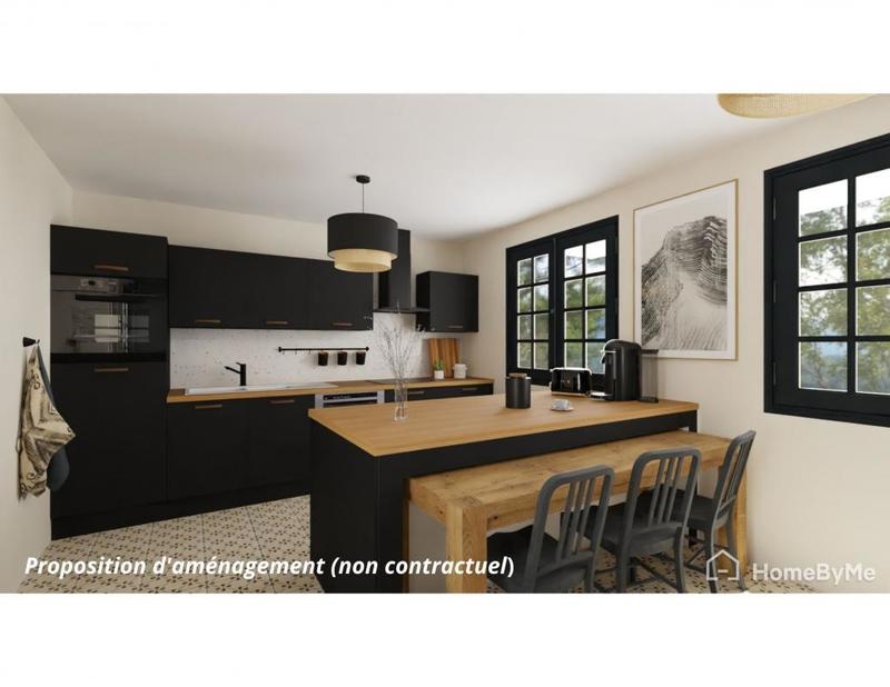 Maison - 152 m² - 7 pièces
