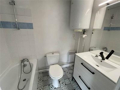 Appartement - 17 m² - 1 pièce