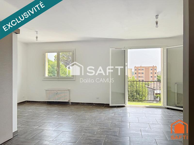 Appartement - 65 m² - 2 pièces