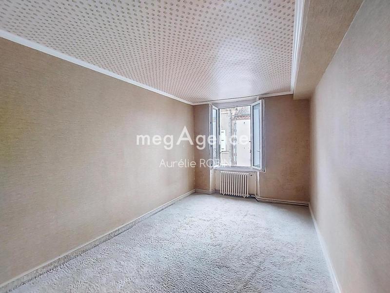 Maison - 107 m² - 5 pièces