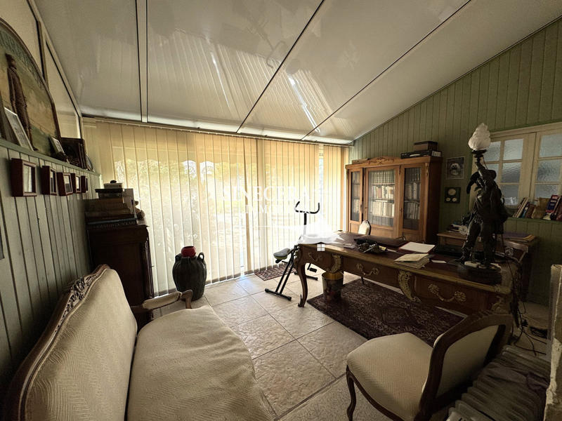 Maison - 163 m² - 7 pièces