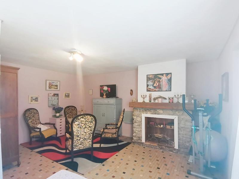 Maison - 197 m² - 7 pièces