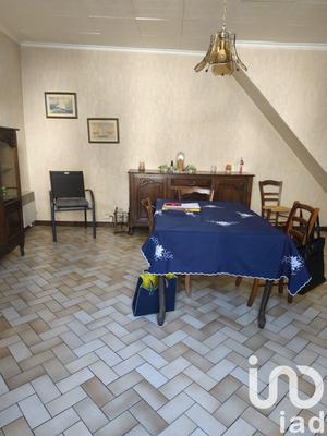 Maison - 107 m² - 6 pièces