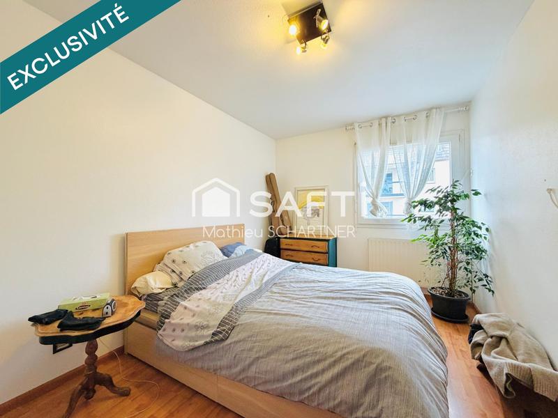 Appartement - 53 m² - 2 pièces