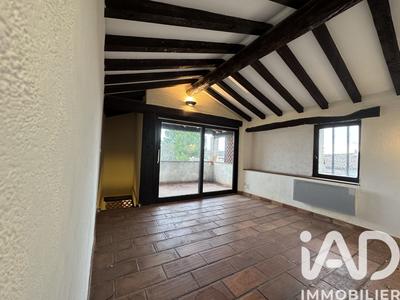 Maison - 83 m² - 4 pièces