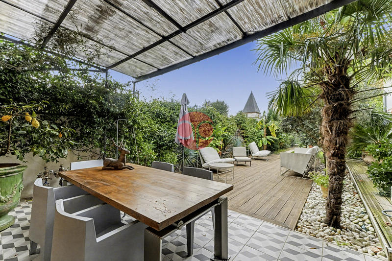 Maison - 127 m² - 4 pièces