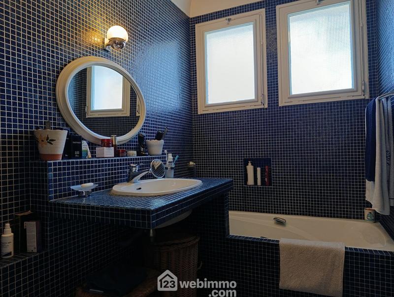 Maison - 154 m² - 7 pièces