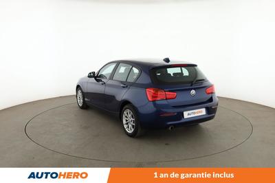 Bmw Série 1 116d 5p 116 ch