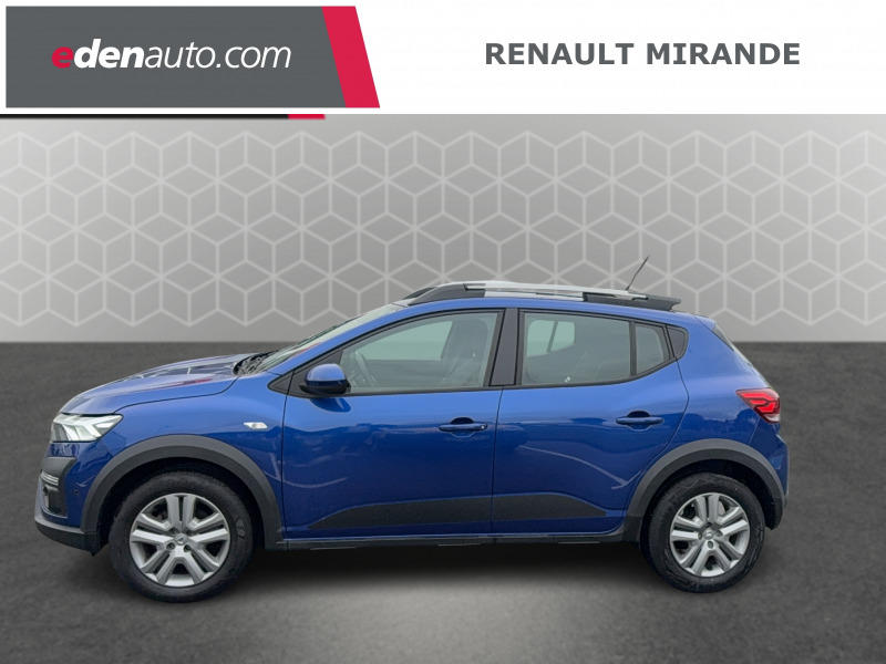 Dacia Sandero Eco-G 100 - 22 Stepway Confort