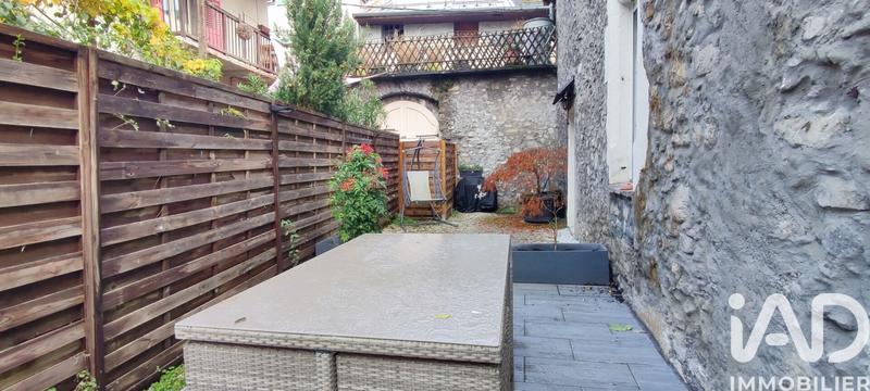 Maison - 88 m² - 3 pièces