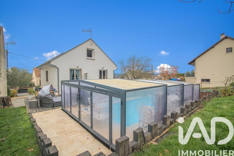 Maison - 130 m² - 6 pièces