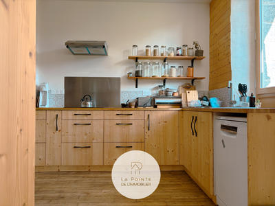 Maison - 150 m² - 6 pièces