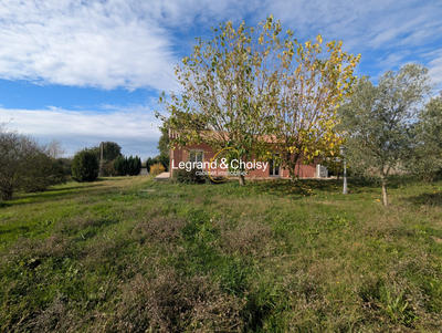 Maison - 116 m² - 6 pièces