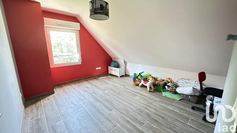 Maison - 112 m² - 5 pièces