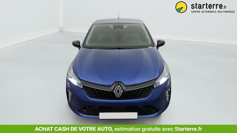 Renault Clio 5 Blue Dci 100 Ch Gsr2 Evolution