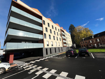 Appartement - 34 m² - 1 pièce