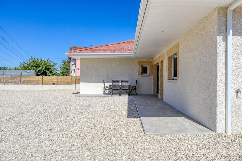 Maison - 120 m² - 4 pièces