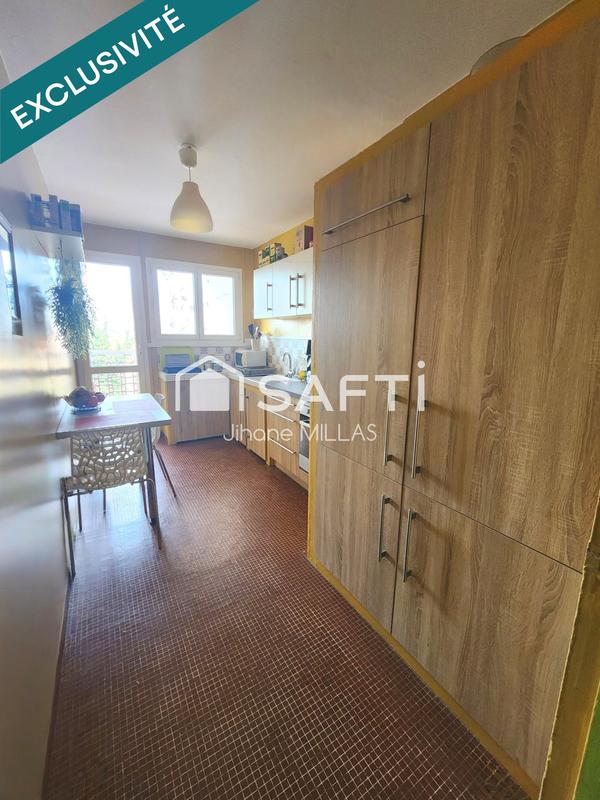 Appartement - 66 m² - 3 pièces
