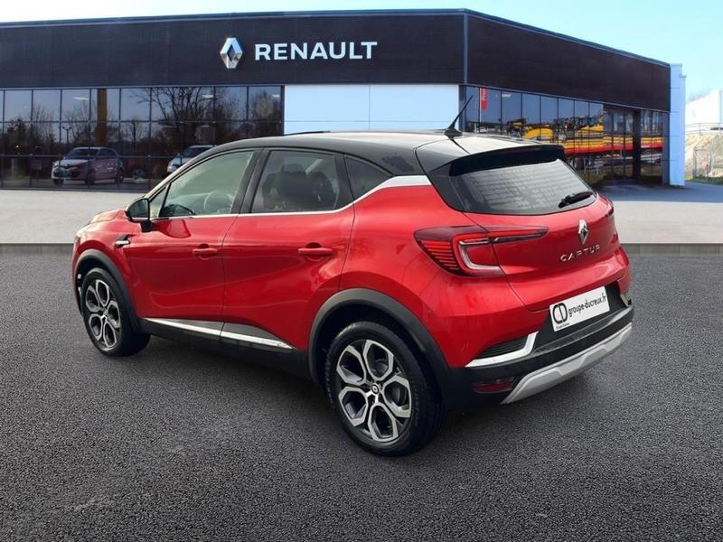 Renault Captur TCe 140 - 21 Intens