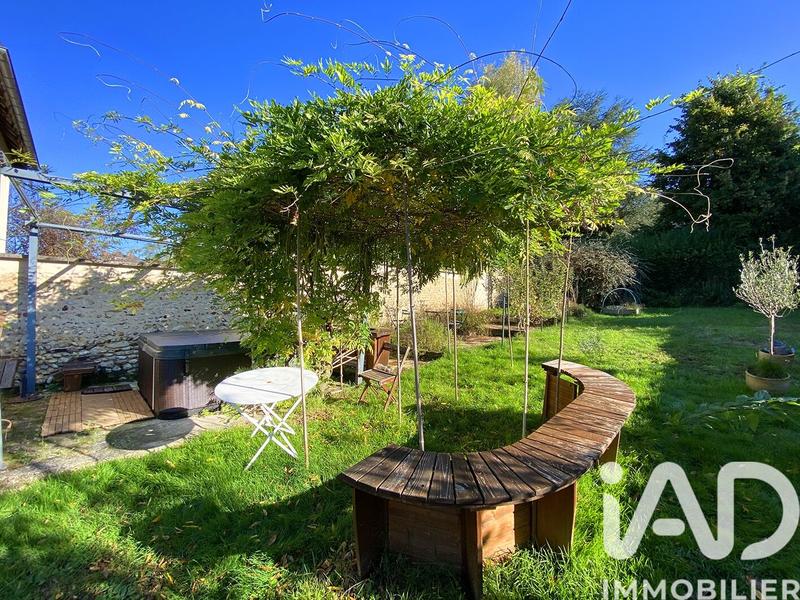 Maison de village - 242 m² - 6 pièces