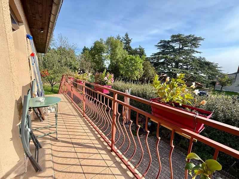 Maison - 77 m² - 4 pièces