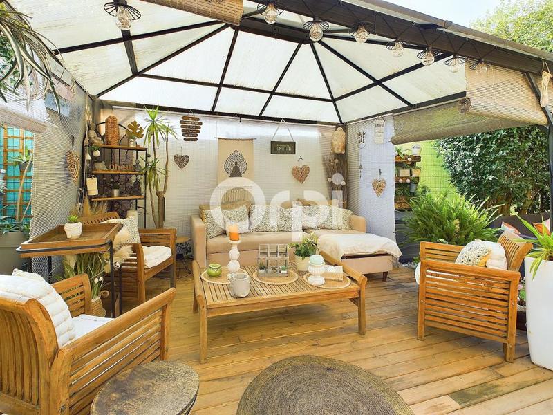 Appartement - 60 m² - 3 pièces