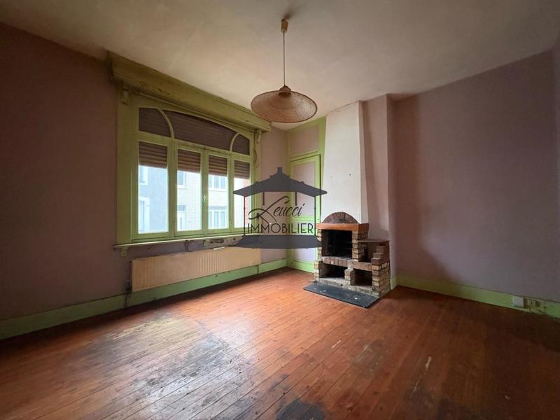 Maison - 140 m² - 7 pièces