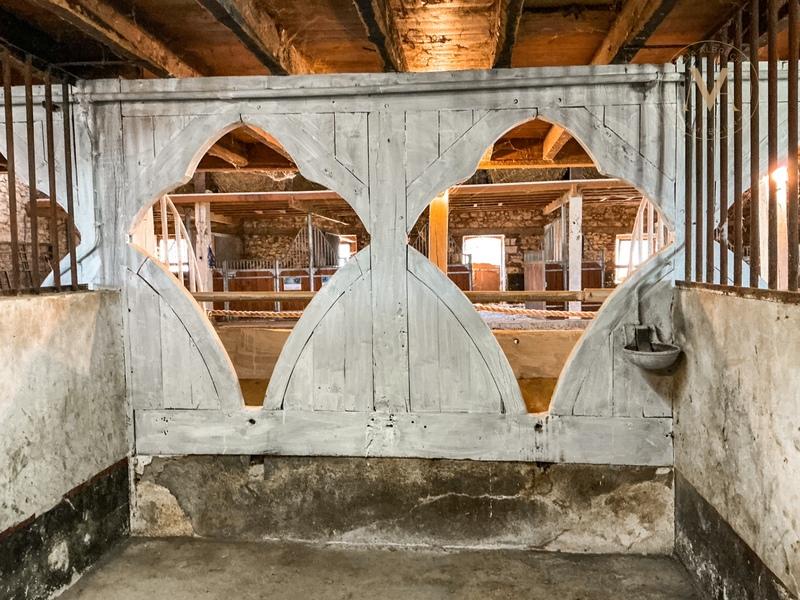 Haras - 388 m² - 12 pièces