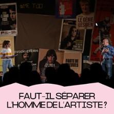 Faut-il séparer l'homme de l'artiste ?