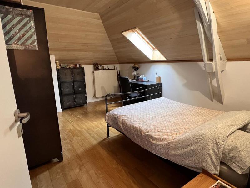 Corps de ferme - 300 m² - 9 pièces