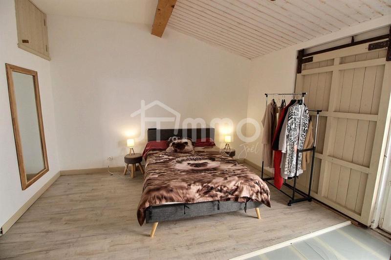 Maison de village - 160 m² - 5 pièces