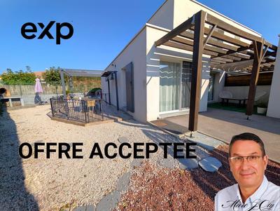 Villa - 97 m² - 4 pièces