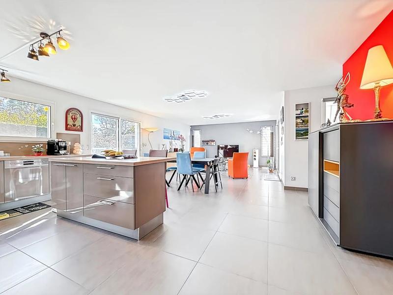 Maison - 160 m² - 5 pièces