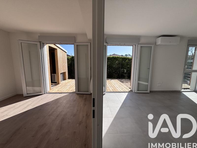 Appartement - 51 m² - 2 pièces