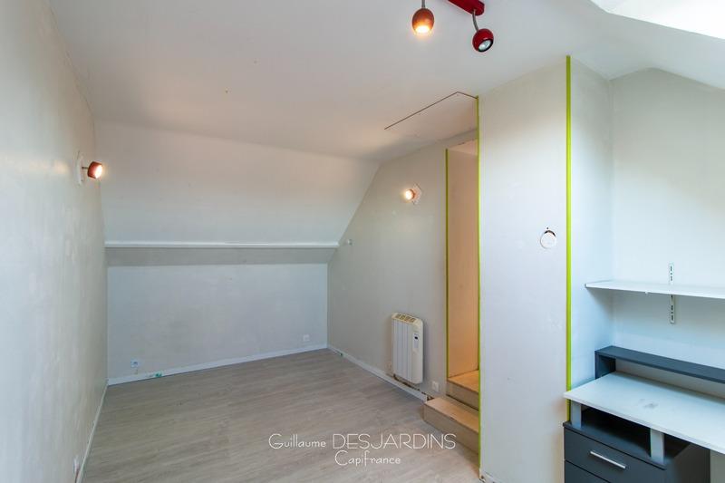 Pavillon - 110 m² - 6 pièces