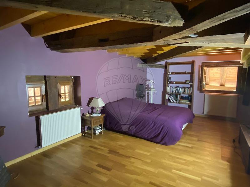 Ferme - 248 m² - 9 pièces