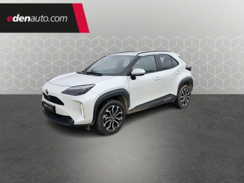 Toyota Yaris Cross Hybride 116h 2wd Design