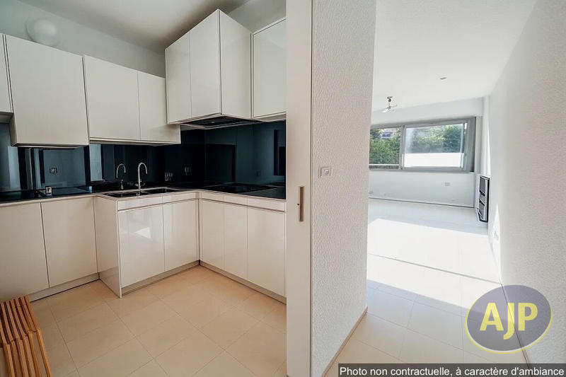 Appartement - 28 m² - 1 pièce