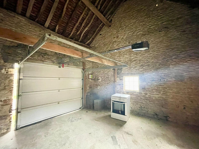 Maison de village - 87 m² - 3 pièces