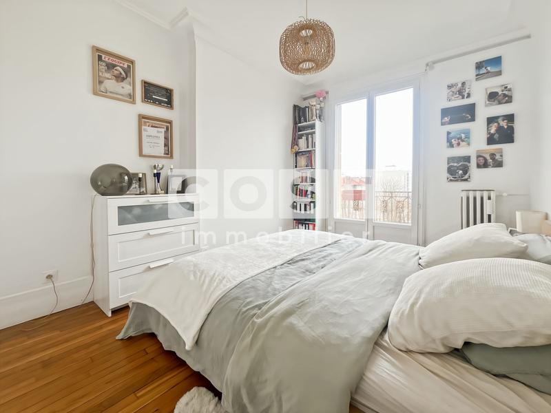 Appartement - 35 m² - 2 pièces