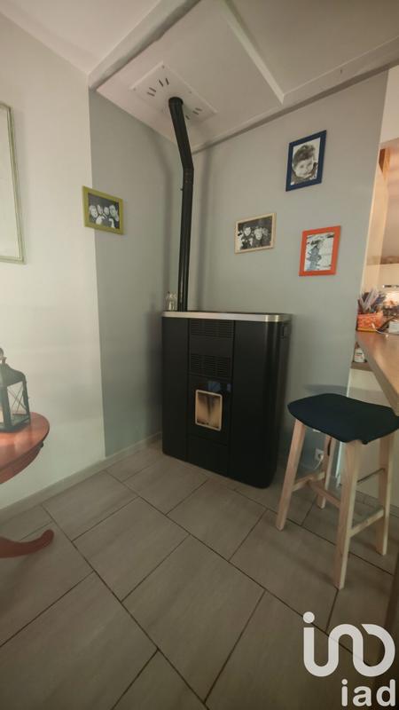 Maison - 134 m² - 8 pièces