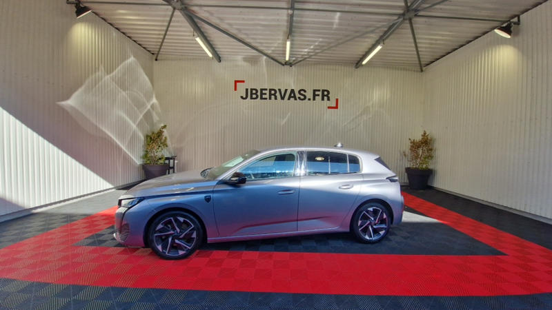 Peugeot 308 Bluehdi 130ch Ss Allure Pack